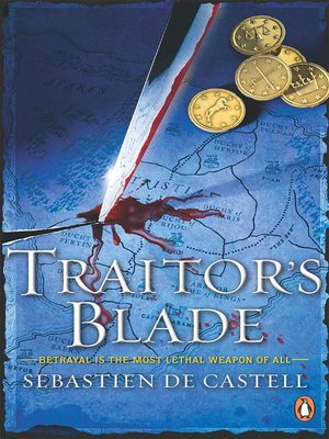 cover image of Traitor's Blade